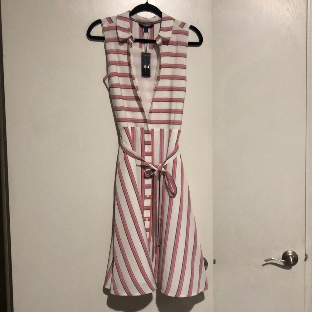 Tommy Hilfiger sleeveless dress